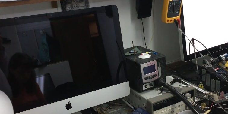 несправний iMac