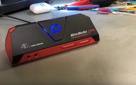 AVerMedia 4k Live Gamer Portable 2 з поломаним USB конектором